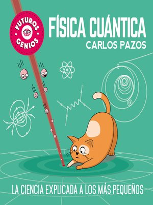 Física cuántica - ebook